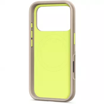 Capa Apple Beats iPhone 17 Pro Rugged Case MagSafe Camera Control cinzento