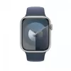 Pulseira desportiva storm azul 45 mm – M/L