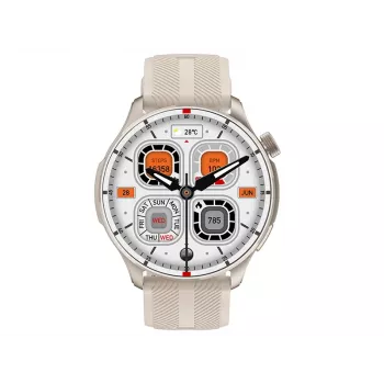 Smartwatch TRACER SM7 Astral Starlight — Bluetooth, medidor de frequência cardíaca