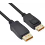 Cabo ROLINE DisplayPort DP2.1.ST/ST 2m 16Ka60Hz UHBR20/80Gbit/s - Cabo - Digital/Visualização/Vídeo - 2 m (11.04.6026)