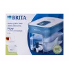 BRITA Flow 1052805 dispensador com filtro de água com cartucho MAXTRA PRO Pure Performance, 8,2 l (5,2 l filtrados), azul