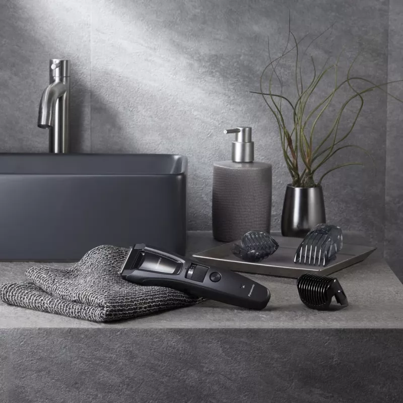 Panasonic ER-GB62 aparador de barba, cabelo e corpo