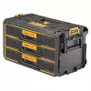 Mala de ferramentas DeWalt DWST08330-1 portátil design robusto