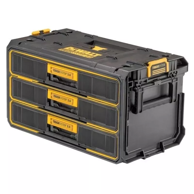 Mala de ferramentas DeWalt DWST08330-1 portátil design robusto