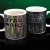 Caneca Paladone Star Wars Lightsaber que muda de cor com o calor