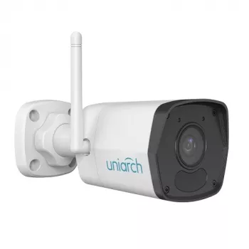 Câmara de vigilância UNIARCH UHOB1RM2F4 HD Standard