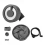 Conjunto de duche EcoFlow EFA-SHOWERKIT design portátil com regulador de caudal de água