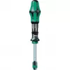 Conjunto de chaves de fendas combinadas Wera Kraftform compact 62