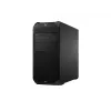 Workstation torre HP Z4 G5 – Xeon W W3-2535 3,5 GHz, 64 GB RAM, 1 TB NVMe SSD, NVIDIA RTX 4000 Ada, Windows 11 Pro, teclado alemão, preto