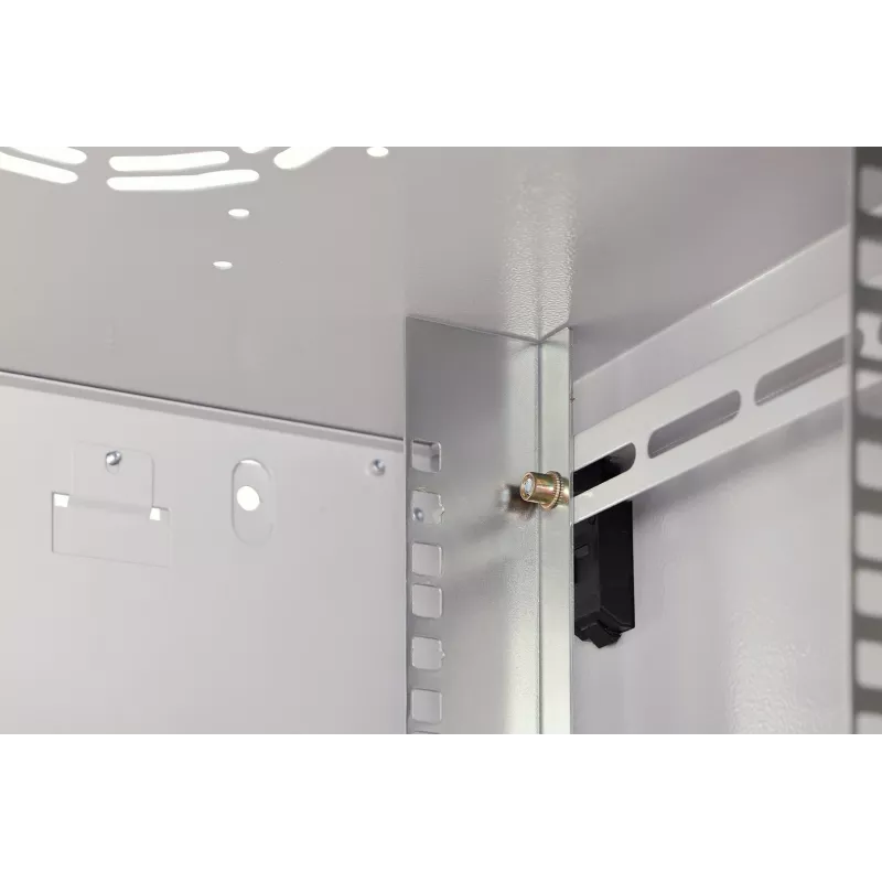Rack de montagem na parede Digitus DN-19 16-U-EC