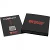 Pad térmico Thermal Grizzly KryoSheet 68×51 mm antracite, 1 g