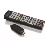 Descodificador Sintonizador TV Wiwaj DVB-T2 Hevec Mini LED