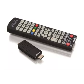 Descodificador Sintonizador TV Wiwaj DVB-T2 Hevec Mini LED