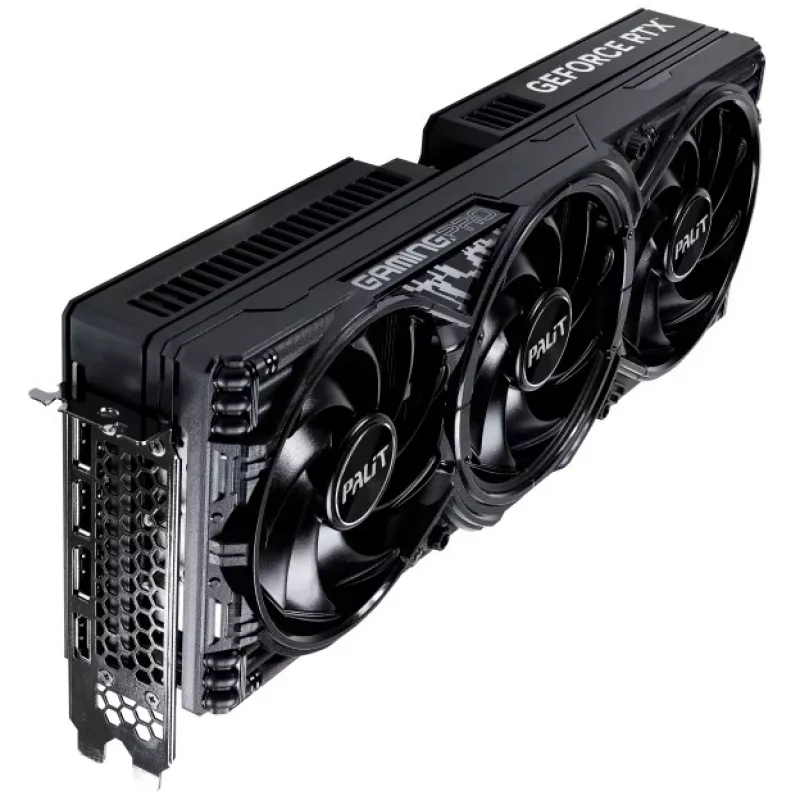 Placa gráfica NVIDIA GeForce RTX 5080 16 GB GDDR7