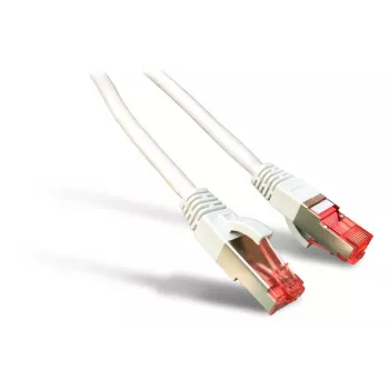 Cabo de rede Garbot B-02-60150 cinzento 1,5 m Cat6 S/FTP