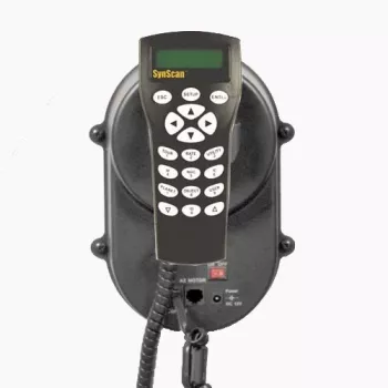 Telescópio Dobson Skywatcher SynScan Kit Dobsonian 8 com funcionalidade GoTo e configuração simples