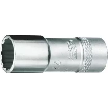 Chave de caixa de impacto Gedore 6140250 profundidade 80 mm altura 45 mm peso 109 g