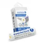 Bateria Li-Ion 18650 3,7V everActive 3500mAh (1 unid.) micro-USB com proteção