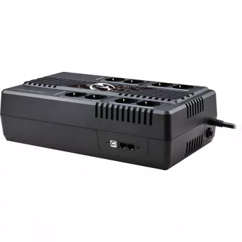 Fonte de alimentação ininterrupta PowerWalker VI 1000 MS