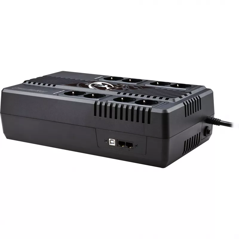 Fonte de alimentação ininterrupta PowerWalker VI 1000 MS