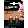 Duracell Ultra 123 BG2 pilha descartável CR123A lítio