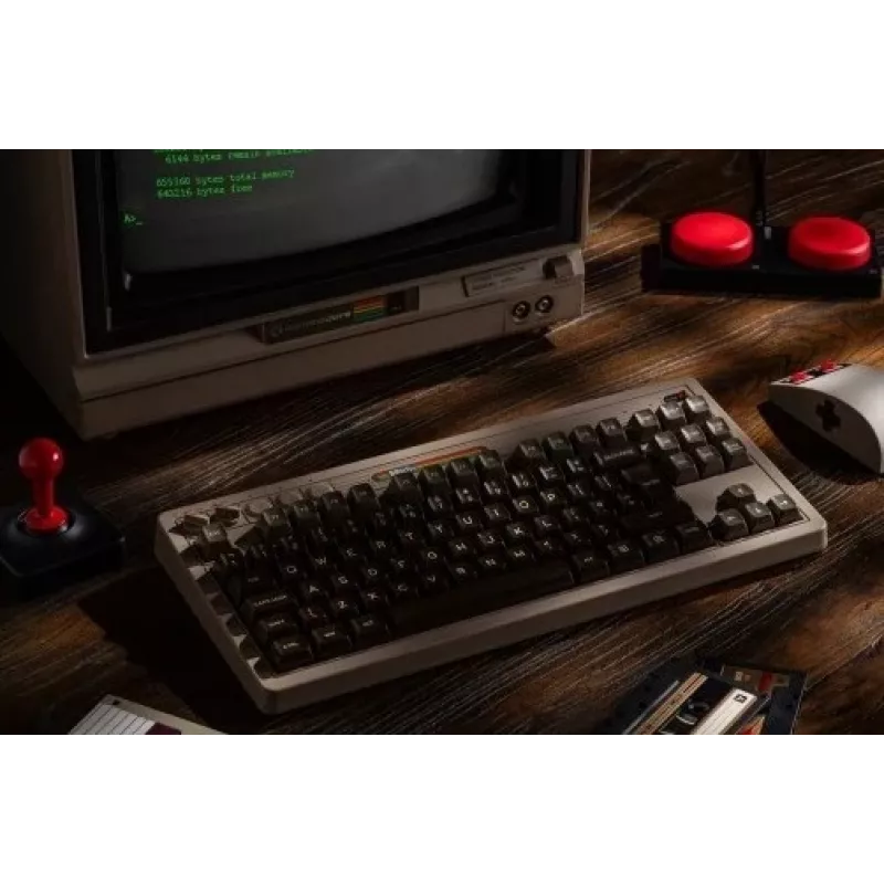 Teclado mecânico 8BitDo