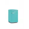 Frigorífico combinado retro Severin RKS 8834 108 L