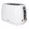 Torradeira Blaupunkt TSS802WH Potência: 750 - 900 W Ejeção de pão com alavanca (TSS802WH)