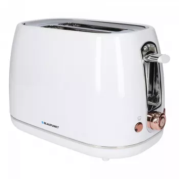Torradeira Blaupunkt TSS802WH Potência: 750 - 900 W Ejeção de pão com alavanca (TSS802WH)