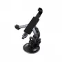 Art RAMART AX-01 suporte universal de automóvel para tablets de 7-10 polegadas, preto