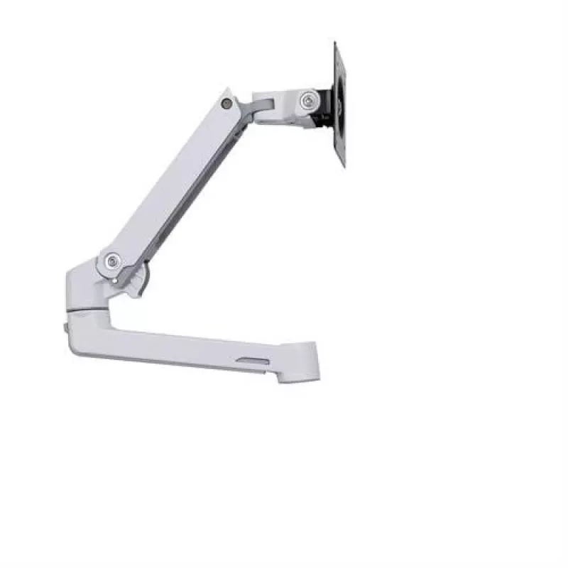 Ergotron LX Extension and Collar Kit - componente de fixação (braço articulado, elementos de instalação, tampa, anel de fixação da haste)