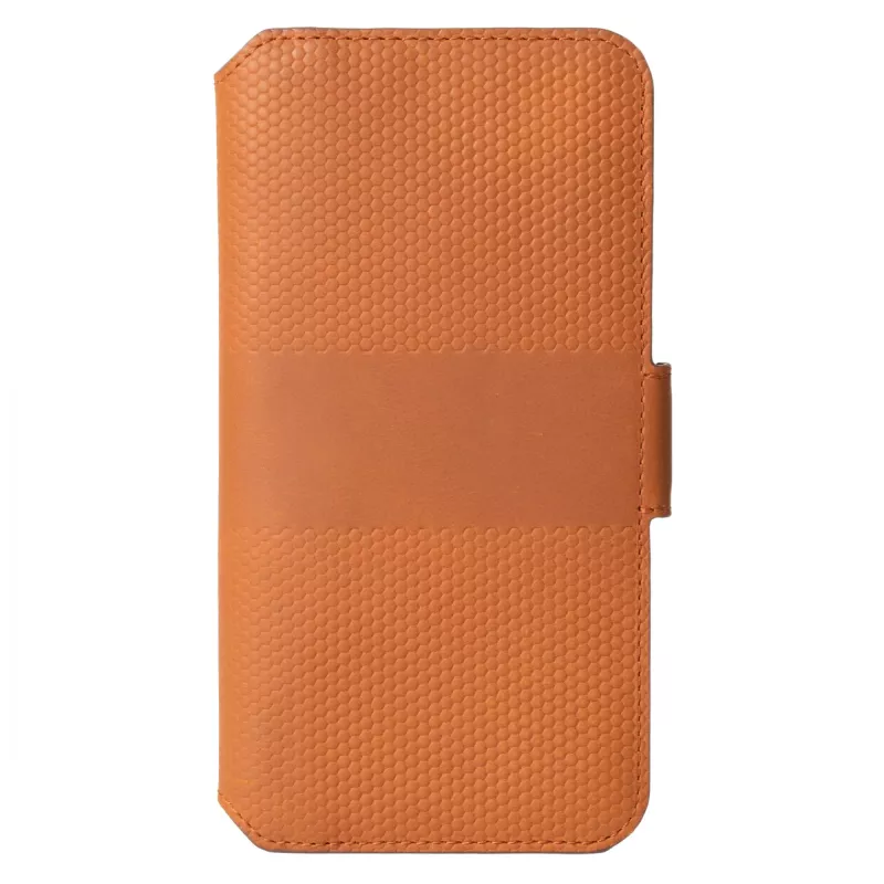 Capa tipo carteira Krusell Galaxy S22+ 16,8 cm Castanho