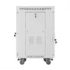 Armário rack Lanberg FF01-6615-12SL 15U rack autónomo Cinzento