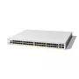 Switch gerido Cisco Catalyst 1200-48P-4X 48 Port GE PoE 4x10GE SFP+