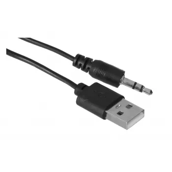 Altifalante Esperanza EP111 2 vias preto 6 W