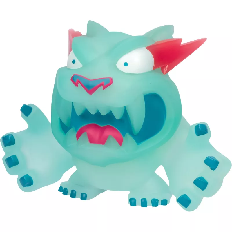 MrBeast Lab Figuras de vinil – Glow Panther, figura de brincar
