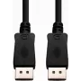 Cabo DisplayPort e+p DP 2 2m