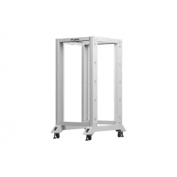 Open Rack 19 polegadas 22U 600x800 cinzento