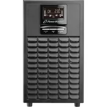 PowerWalker VFI 3000 CG PF1 Dupla conversão (Online) 3 kVA 3000 W 9 saídas AC