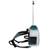 Pulverizador de jardim Makita DUS108Z pulverizador de costas 10 l