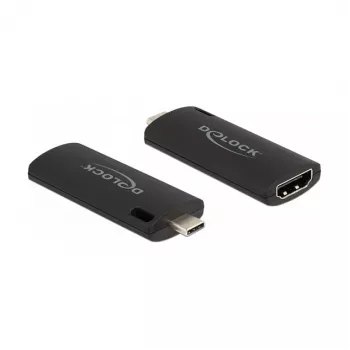 Gravador de vídeo DeLOCK 88309 USB 2.0 3840x2160 píxeis