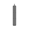 Régua de proteção contra sobretensões Power Line+ 5m Graphite (5 tomadas)