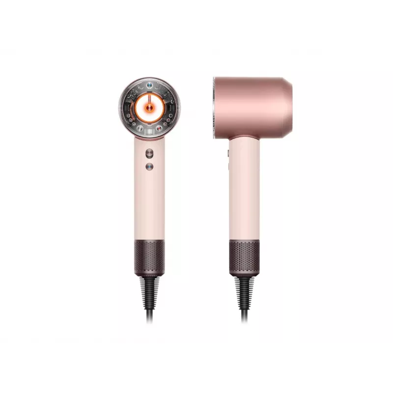 Secador de cabelo Dyson Supersonic Nural 1600 W rosa rose gold