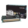 Toner Lexmark C746H1KG preto 10000 páginas