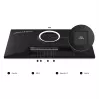 Ecrã de computador JAPANNEXT JN-I270WQHD300F-HSP 68,6 cm (27 polegadas) 2560 x 1440 píxeis Wide Quad HD LED cinzento