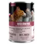 Ração húmida para gatos PetRepublic CAT Adult 400 g — pedaços em molho com vaca