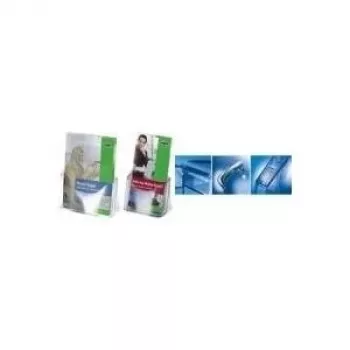 Suporte para documentos Sigel LH112 acrílico transparente