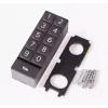 Yale 05/301000/BL teclado numérico Bluetooth preto