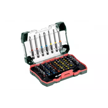 Conjunto de brocas Metabo 626702000