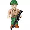 Conjunto de construção Cobi LCVP Higgins Boat, 715 peças, idade 8+